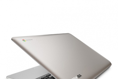 Toshiba Chromebook 2 giá rẻ cạnh tranh với MacBook Air