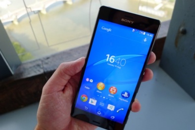Xperia Z3 và Xperia Z3 Compact ra mắt tại IFA 2014