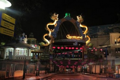 Địa điểm vui tết trung thu cùng bé