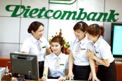 Muốn trúng tuyển ngân hàng phải xinh như 'hoa hậu'