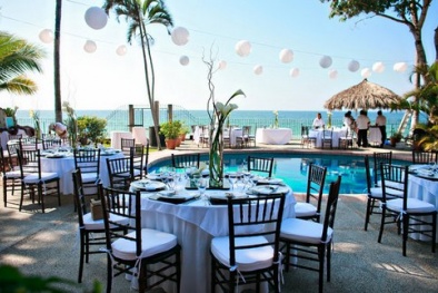 Địa điểm tổ chức tiệc cưới độc, lạ