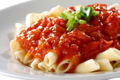 Thu hồi nước sốt pasta gây ngộ độc thực phẩm