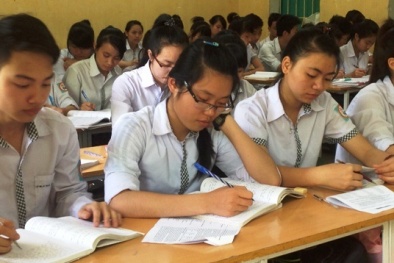 Thủ tướng chính thức cho ý kiến về kỳ thi quốc gia 2015