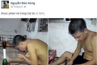 Tướng Cao Ngọc Oánh lên tiếng về chuyện phạm nhân lướt facebook, chơi ma túy trong tù