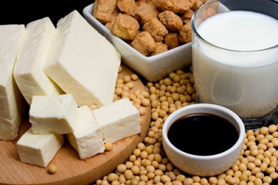 Đậu nành có thể gây hại cho bệnh nhân ung thư vú