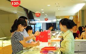 Giá vàng ngày 7/9/2014: Dự báo xu hướng giá vàng tiếp tục giảm trong tuần tới 