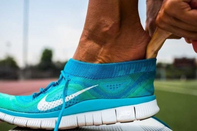 Hãng Nike tiết kiệm một 'núi tiền' nhờ sử dụng chất liệu Flyknit