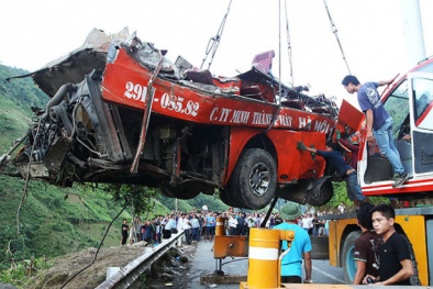Phải có kết luận vụ tai nạn Lào Cai trước ngày 20-9