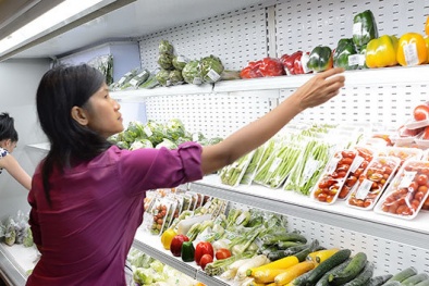 ​Thực phẩm hữu cơ kén người mua