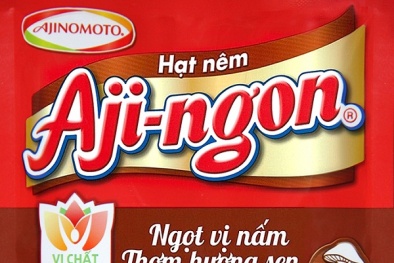 Aji-ngon bổ sung vi chất kẽm, bí quyết mới cho người nội trợ 