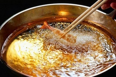 Điểm mặt các thương hiệu lớn tại Đài Loan dùng dầu ăn bẩn