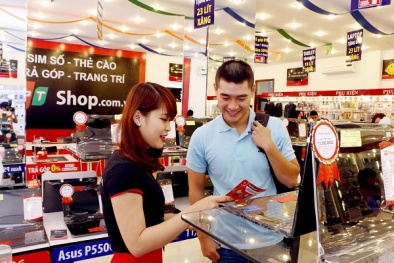 Dòng điện thoại nào bán chạy nhất hiện nay?