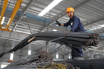 Thép sản xuất trong nước khó cạnh tranh với thép nhập khẩu