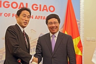 Tướng TQ: 'Nhật Bản quan tâm an ninh hàng hải, muốn can dự Biển Đông'