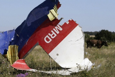 Báo cáo điều tra ban đầu về vụ rơi máy bay MH17
