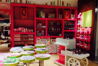 Mẹ sắm đồ ưu đãi tại Soc&Brothers Lotte Center