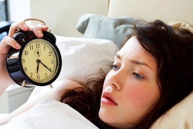 Thiếu ngủ có thể gây teo não