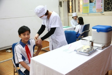 Tin tức mới nhất về tiêm sởi và rubella