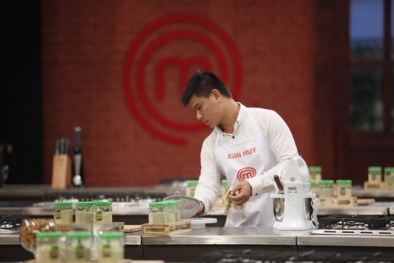 Vua đầu bếp: Top 8 chia sẻ bí quyết nấu ăn ngon