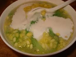 Cách nấu chè bưởi ngon giòn