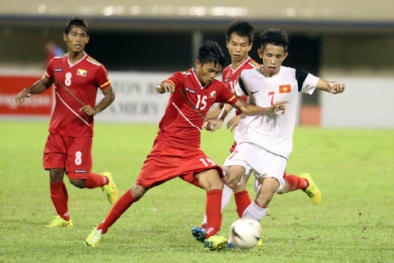 Dự đoán kết quả tỉ số trận  U19 Việt Nam - U19 Myanmar 2-0: U19 Việt Nam quyết “đòi nợ” Myanmar ở bán kết