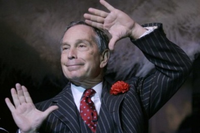 Michael Bloomberg - từ nhân viên hợp đồng đến tỷ phú truyền thông