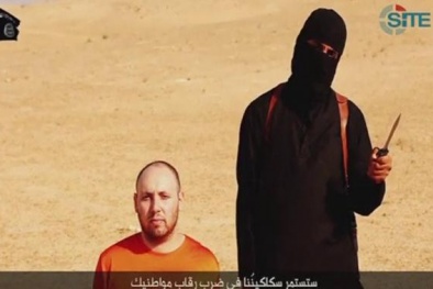 Nhà Trắng phủ nhận việc nhà báo Sotloff bị bán cho Nhà nước Hồi giáo