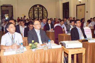 Quản lý tài nguyên nước bằng ứng dụng Công nghệ thông tin