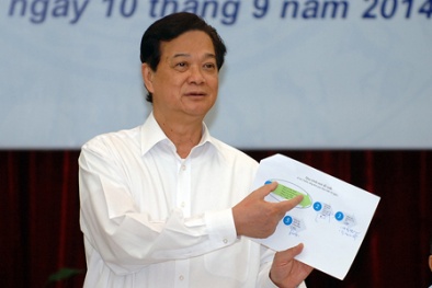 Thủ tướng: 'Không phải thủ tục mà là do con người'