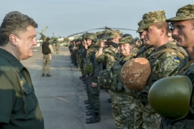 Tình hình Ukraine: Ukraine sẽ trao quyền tự trị lớn hơn cho phe ly khai