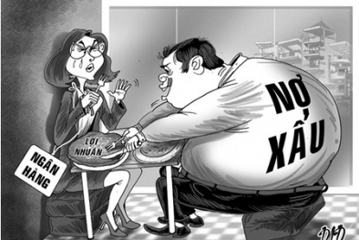 Xử lý nợ xấu: 'Tay không bắt giặc', Việt Nam quá thông minh!