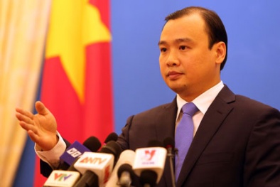Yêu cầu Trung Quốc xử lý hành vi đánh đập, lấy tài sản của ngư dân VN