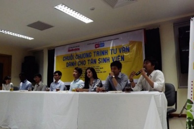 “Bí kíp học hiệu quả” cho tân sinh viên