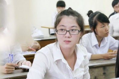 Đổi mới kỳ thi Quốc gia 2015: Thí sinh có đồng tình?