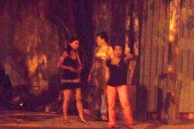 Mại dâm là một nghề?