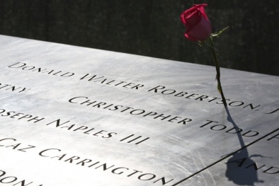 Những hình ảnh ấn tượng về khu tưởng niệm sự kiện 11/9