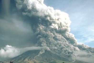 Những vụ phun trào núi lửa dữ dội nhất trong lịch sử