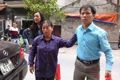 Ông Nguyễn Thanh Chấn đòi tiền bồi thường cho cả người thân