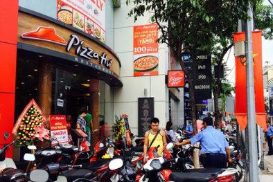 Pizza Hut khai trương nhà hàng tại Nha Trang