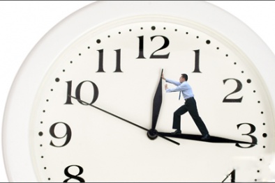 Quản lý thời gian tốt để nâng cao năng suất lao động