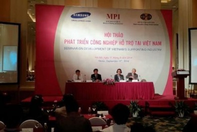 Samsung tìm kiếm nhà cung cấp phụ kiện trong nước