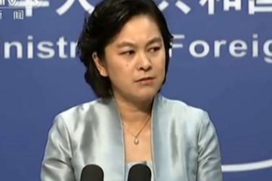 Tình hình Biển Đông hôm nay ngày 11/9: Trung Quốc lại phát biểu gây hấn về Biển Đông