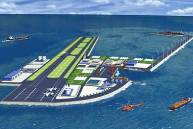 Tình hình Biển Đông ngày 11/9: Trung Quốc âm mưu biến Gạc Ma thành “tàu sân bay không chìm”