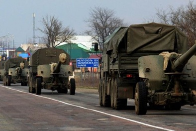 Tình hình Ukraine mới nhất: Phần lớn quân Nga đã rút khỏi Ukraine