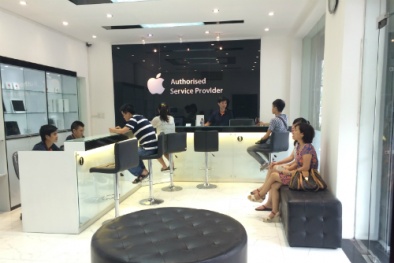 Việt Nam: thị trường lớn mạnh nhất thế giới của Apple