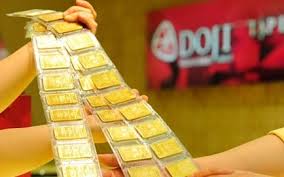 Giá vàng ngày 12/9/2014: Vàng xuống giá kỷ lục vì tin tức nền kinh tế Mỹ