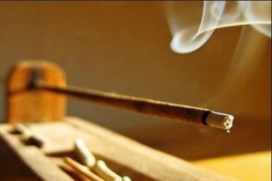 Phát hiện hương trầm chứa hóa chất gây ung thư