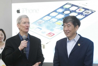 Ra mắt iPhone 6 sẽ bị chậm trễ tại thị trường Trung Quốc