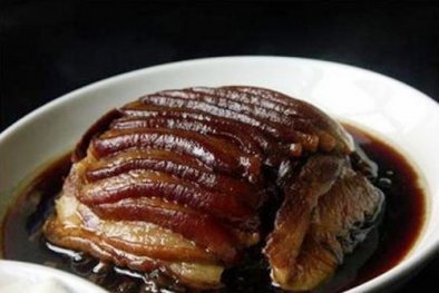 Thưởng thức đặc sản cỗ cưới vùng cao