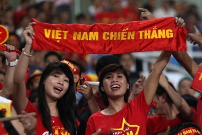 U19 Việt Nam thắng U19 Myanmar 4-1: Việt Nam vô địch trong mắt người hâm mộ